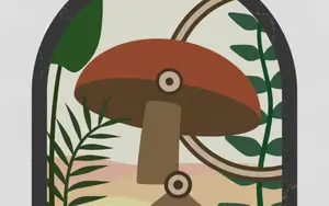Shape Fold Nature