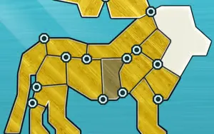 Shape Fold Animals
