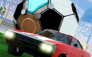Rocket Soccer Derby