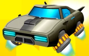 Merge Cyber Racers