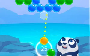 Panda Bubble Shooter Unblock Game Hacks and Tips